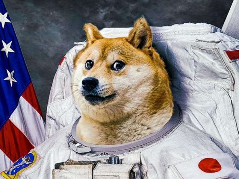 dogecoin-elon-musk-astronot