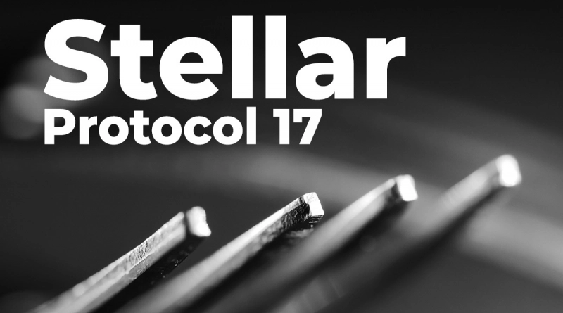 stellar (XLM) -protocol-17.1